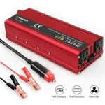 Inverter Ipower Bingo Car Vehicle For Home With 2 Ac Outlets & Usb. Fixed Price $29.99.