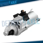 Starter Motor For Acura Csx Tsx Honda Accord Civic Cr-v 1.7KW 12V 9-TOOTH Pinion. Fixed Price $94.35.