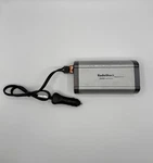 Radioshack 350 Watt Power Inverter 22-155 Travel Camping Vehicle Tested Working. Fixed Price $14.99.