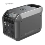 Dabbsson 768WH 600W Portable Power Station Solar Generator For Outdoor Camping. Fixed Price $299.00.