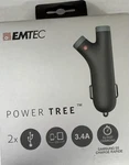 Emtec Power Tree Charger. Fixed Price $11.99.