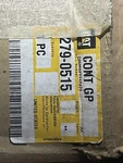 Caterpillar 279-0515 Electronic Control Assembly (annunciator). Fixed Price $599.99.
