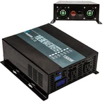 Power Inverter 1500W 24V To 120V Pure Sine Wave Us Plug Solar System. Fixed Price $139.44.