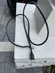 Jump Starter Power Cord Plug. Fixed Price $12.99.