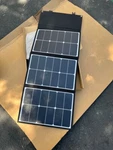 Snugmax 60W 18V Portable Solar Panel Foldable Charger Usb Power Station Camping. Fixed Price $34.00.