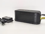 Jabra Solemate HFS200 Portable Bluetooth Speaker Black 1000MAH Wired Micro-usb. Fixed Price $35.00.