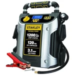 Stanley J5C09D 1200 Peak Amp Automotive Jump Starter, Portable Power 2.1. Fixed Price $122.00.