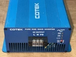 Mint Condition Cotek SK1500-148-PF1 1500W DC48V Ac 100V. Fixed Price $400.00.