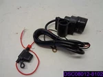 Breadeep Universal Motorcycle Motorbike Dual Usb Car Charger Power Supply. Fixed Price $35.93.