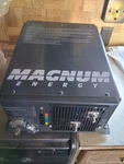 New Magnum Energy Inverter Charger ME3112. Fixed Price $1500.00.