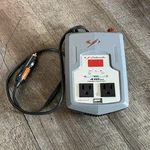 Schumacher Power Inverter 410W W/ Usb Charging Port. Fixed Price $35.00.