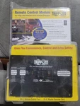 Tripp Lite Remote Control Module For Powerverter Inverter/chargers APSRM4. Fixed Price $174.99.