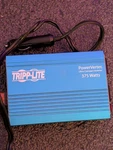Tripp Lite Powerverter Ultra-compact Inverter 375 Watts Rms. Fixed Price $65.00.