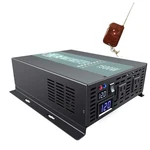 Wzrelb 1500W 12V 120V Pure Sine Wave Solar Power Inverter With Remote Control.... Fixed Price $249.27.