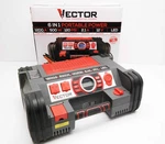 Vector PPRH5V 6-IN-1 1200A Jump Starter Power Station Issue. Fixed Price $64.99.