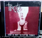 Threats God Is Not With Us Today Nm/vg+ Cd 2006 Dsr 109 Punk. Fixed Price $10.12.
