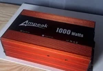 1000W Power Inverter Truck/rv 12V Dc To 110V Ac Converter Dual Outlets. Fixed Price $49.00.