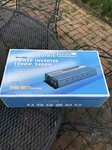 Chicago Electric 1200W Dc-ac Power Inverter 12V To 93761 Brand New. Fixed Price $69.99.
