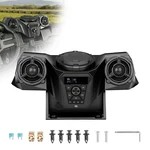 One-piece Audio Radio Kit 240W Peak For Polaris Ranger 1000/ Xp/ Crew 2018-2026. Fixed Price $355.46.