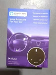 New Amazon Alexa Enabled Voice Assistant For Your Car - Muse. Fixed Price $8.99.