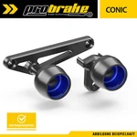 Crash Pads Conic Blue For Ndapp Zxm 125 (17-20) Dsr. Fixed Price $127.57.