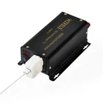 Wzrelb 300W 12VDC To 110V120V Ac Pure Sine Wave Power Inverter Home Rv Camp. Fixed Price $63.90.