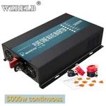 5000W Power Pure Sine Wave Inverter Dc 12V 24V 36V 48V To 110V 120V Ac Truck Car. Fixed Price $517.75.