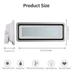 1000W 800W 500W 300W 200W 150W 100W 30W 20W 10W Led Flood Light Outdoor Lamp. Fixed Price $1016.99.