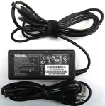 Genuine Toshiba Laptop Charger Adapter Power Suply PA3917U-1ACA 19V 3.42A 65W. Fixed Price $13.99.
