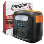 Energizer 960W Max Portable Power Station LIFEPO4 Solar Generator - Orange/black. Fixed Price $410.64.