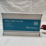 Mastervolt SINE24/250 Inverter. Free Shipping Worldwide.. Fixed Price $99.00.