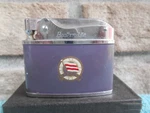 Vintage Brother Lite Cigarette Lighter Nyk Cargo Line Nippon Yusen Kaisha Tokyo. Fixed Price $19.95.
