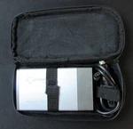 Untested Xpower By Xantrex Pocket Inverter 175 Case A7. Fixed Price $19.99.