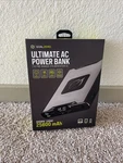 Goal Zero Ultimate Power Bank Sherpa 100AC 4TH Gen 25600 Charger 22200 Unused. Fixed Price $180.00.