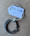 Nos Suzuki 08331-11289 Pack Superseded By 08331-31289 Circle Clip Oem. Fixed Price $6.49.