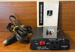 Vintage Power-to-go Inverter PC-140 Adds Ac Outlet Motor Vehicles. Fixed Price $12.00.
