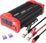 600W Car Power Inverter 12V To 110V Ac With Dual Usb Quick Charger. Fixed Price $71.99.