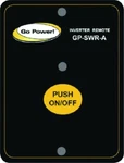 Go Power! 66886 Industrial Pure Sine Wave Remote Inverters Rv. Fixed Price $38.95.