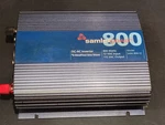 Samlex America SAM-800-12 Modified Sine Inverter, 12V, 115 Vac, 800W. Fixed Price $30.00.