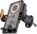 66W Fast Wireless Car Charger Automatic Clamping Mount Air Vent Phone Holder Us. Fixed Price $23.27.