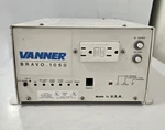 Vanner Bravo 1050 Instustrial Inverter Charger QBC10-12/120-60G. Fixed Price $399.00.
