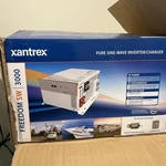 Xantrex Freedom 815-3000-TS Inverter/charger With System Control Panel-never Use. Fixed Price $1999.99.