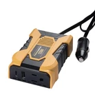 New! Powerdrive Watt Slim Plug-in Inverter With Ac, Usb A/c Ports PD120. Fixed Price $19.00.