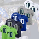 New! Cooper Kupp #10 Seattle Team Name & Number Player Unisex Gifts For Fans. Fixed Price $27.99.