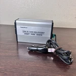Radio Shack 12VDC To 115VAC 300 Watt High Effi Power Inverter ( Tested Works). Fixed Price $14.99.