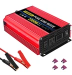 Sunwheel 1000 Watt Pure Sine Wave Inverter, Solar Power. Fixed Price $60.00.