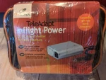 Teleadapt Inflight Power 12VDC To 120VAC 90 Watts. Fixed Price $28.99.