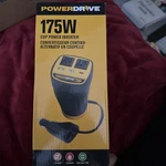 Powerdrive PDI175C 175W Cup Holder Inverter. Fixed Price $21.99.