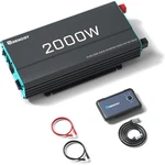 Compact 2000 Watt Inverter With Surge Protection & 90 Standby Power Shutoff. Fixed Price $458.89.