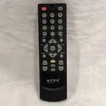 Apex Digital Tv Converter Remote Control DT250A DT502A DT150 Oem. Fixed Price $9.11.